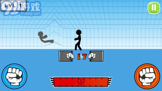 火柴人终极格斗3