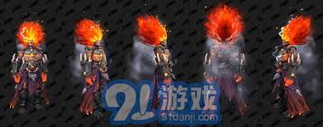 魔兽世界萨满如何激活升腾形态