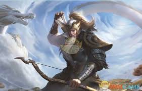 三国杀中黄忠的技能与玩法攻略