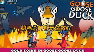 鹅鸭杀刺客怎么玩