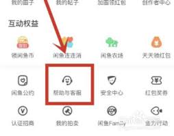 闲鱼如何开启信用卡支付功能