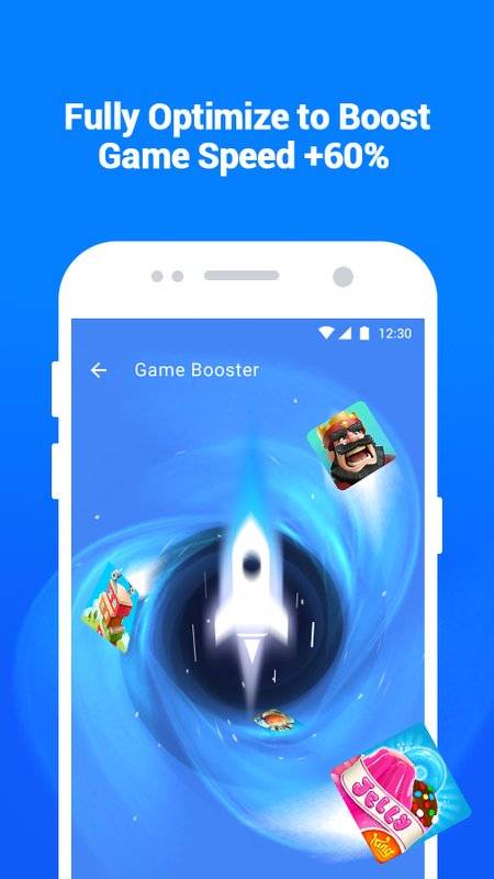 Game Booster（免注册）1