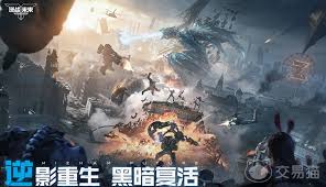 逆战未来紫色武器怎么选