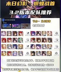 崩坏星穹铁道3.2版本末日幻影怎么通关