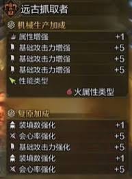 怪物猎人荒野属性重弩平民如何配装