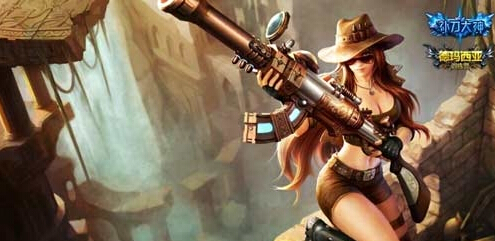 《LOL》皮城女警新皮肤什么时候出