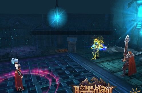 《暗黑战神》iOS版更新前瞻 将推新公会玩法