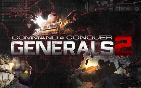 《命令与征服：将军2》游戏壁纸欣赏