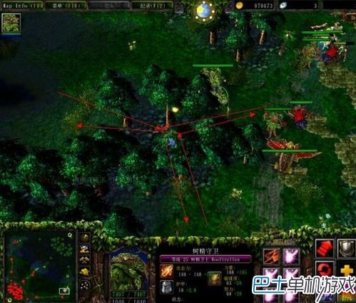 dota单机命令一览 单机模式指令解析