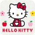 hellokitty超萌九宫格主题锁屏