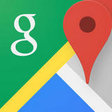 谷歌地图(Google Maps)
