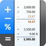 CalcTape Smart Calculator(智能计算机)