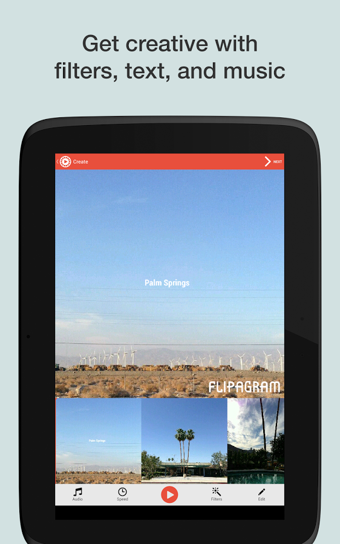 Flipagram4