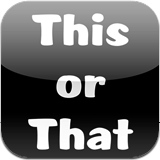 This or That - Super Addictive