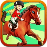 Carrera Caballo 3D