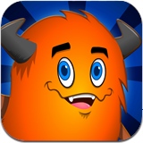 Cool Monster Run Jump Racing Free