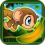 Wheres My Banana: A Baby Monkey Dash Adventure PRO