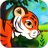 Jungle Journey: Tiger Run PRO