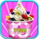 Frozen Yogurt Maker - Froyo Shop