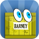 Barney The Box