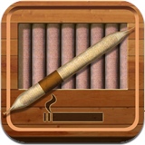 iRoll Up the Rolling and Smoking Simulator!