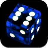 Blue Dice Free