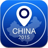 中国离线地图