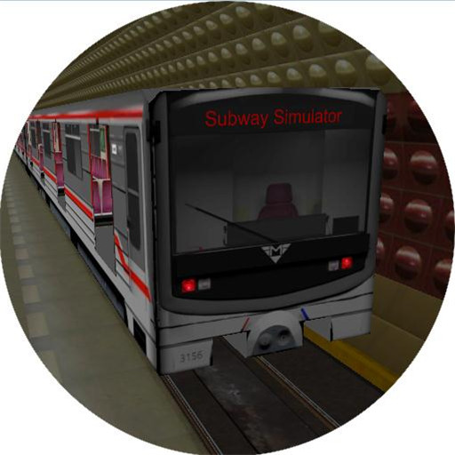 地铁驾驶员3D