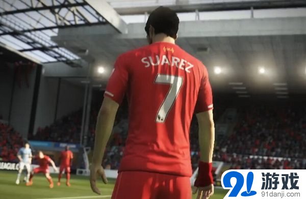 FIFA 15 UT模式英超联赛阵容 UT模式英超联赛怎么打