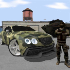 军用车驾驶3D修改版