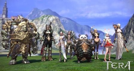 《TERA》狂战士进阶攻略 纹章加点解析