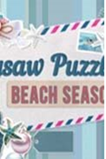 拼图游戏：海滩季节
