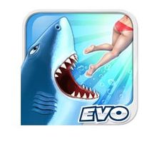 饥饿的鲨鱼进化PC版