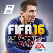 FIFA 16 终极队伍