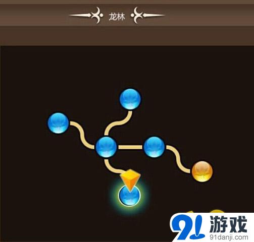 冒险岛手游米尔纳森林的秘密区域及神木林隐藏地图具体位置探索指南