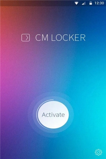 CM Locker(獵豹鎖屏大師)4