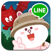 LINE Bubble 2