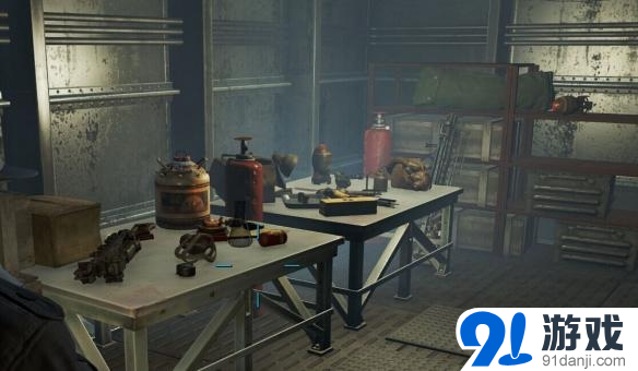 《辐射4》X01动力装甲及高斯枪获取教程