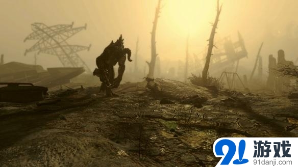 《辐射4》全武器及防具传奇特效代码一览