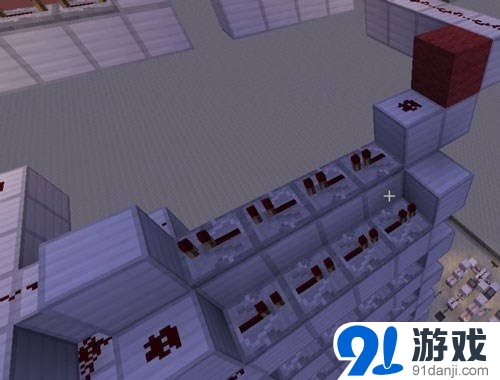 我的世界0.13.0红石楼梯制作方法