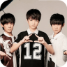 TFBOYS锁屏