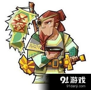 《全民水浒》威震四方的神将晁盖技能解析与使用策略分享