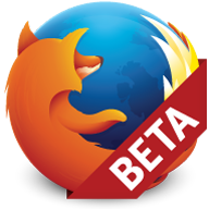 Firefox Beta 测试版