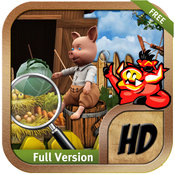 Free Hidden Object Game : Pig Tales