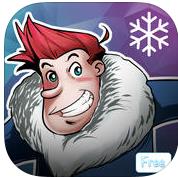 冰雪跳跃免费版