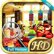 Find Hidden Objects : Party House