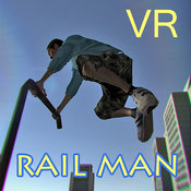 Rail Man VR