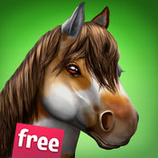 HorseWorld 3D: 我的骏马 FREE