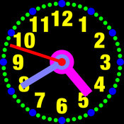 ClockIt for iPhone, iPad & TV