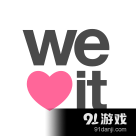 心水美图吧 We Heart It